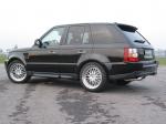 Land Rover Range Rover Sport HSE by Cargraphic 2009 года